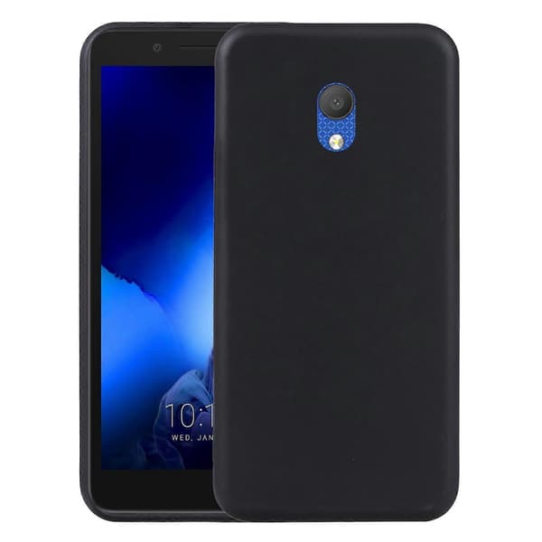 TPU-telefonfodral kompatibelt med Alcatel 1C 2019-Perfekt