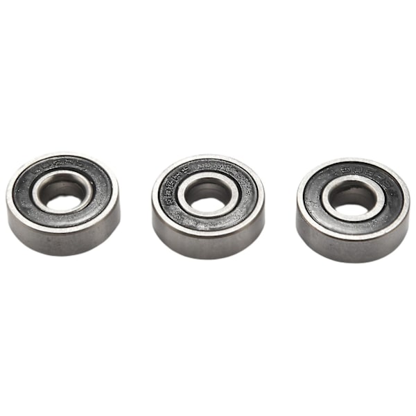 50 stk./sæt 608 Kuglelejer Abec-5 8x22x7 Mm Dyb Rille Kulstofstål Forseglede-Perfet