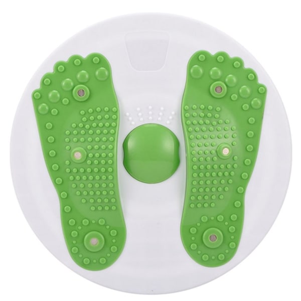 Waist Twister Foot Massage Disc Exercise Fitness Twister - Perfet