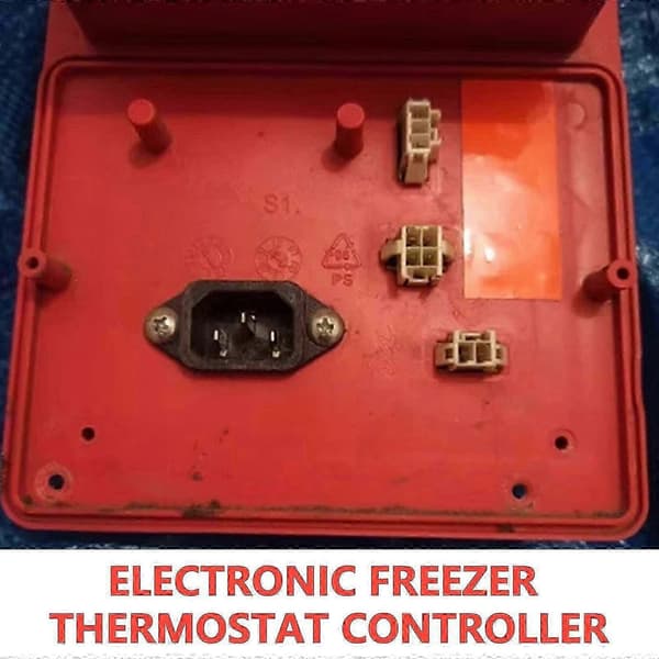 Ny temperaturkontroll kompatibel med EMS-55 kylskåpsdisplay - Perfekt