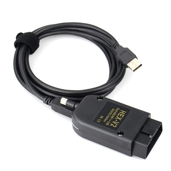 HEX V2 VCDS USB Diagnostikgränssnitt-YYANG