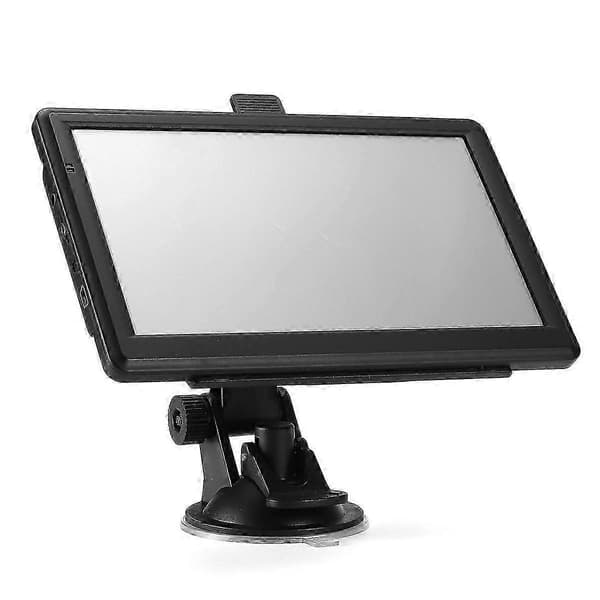 Bil GPS Navigation, Livstids Kortopdateringer Bil Navigator, GPS Navigation System Stemme Broadcast Naviga-Perfet