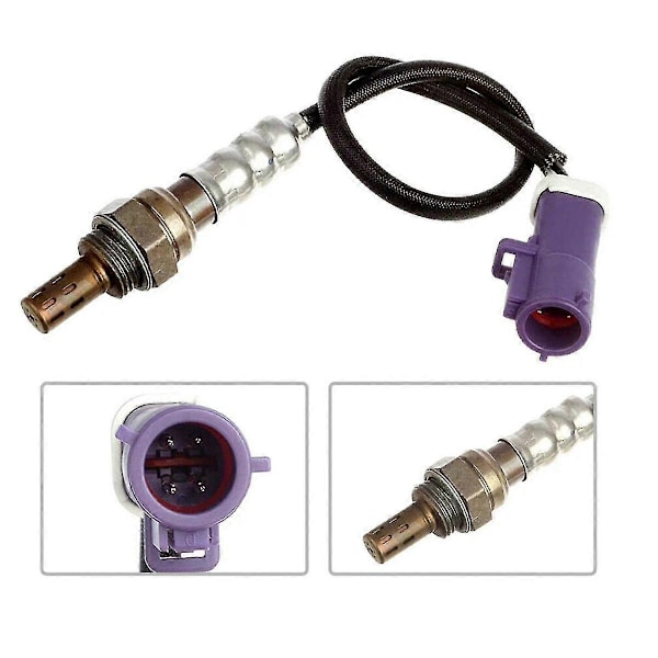 Nedstrøms iltsensor O2 til Fiesta L4-1.6L 2011-2015 234-4555 AE8Z9G444B AE8Z-9G444-C-Perfet