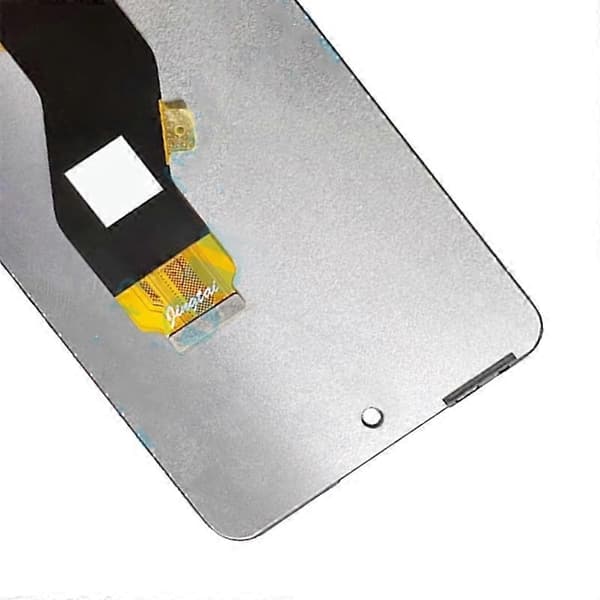 LCD-skærm med digitizer, komplet samling - Perfekt For ZTE Blade V60 Vita