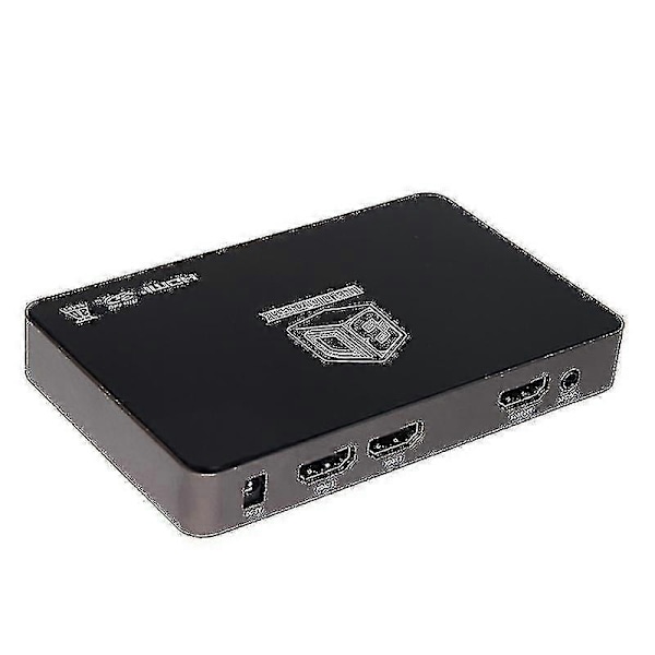 HDMI-konverter/2D til 3D/videokonverter venstre og høyre opp og ned format til 3D egnet projeksjon - Perfekt