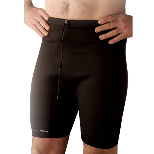 Precision Neopren shorts til mænd - Perfet Black S