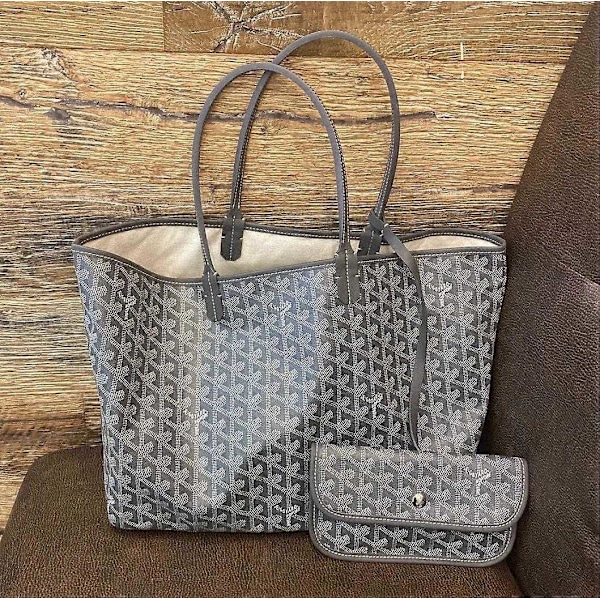 2025 Ny Väska Stor Kapacitet Tote Bag Mammaväska Handväska Presenter - Perfekt Dark Grey M