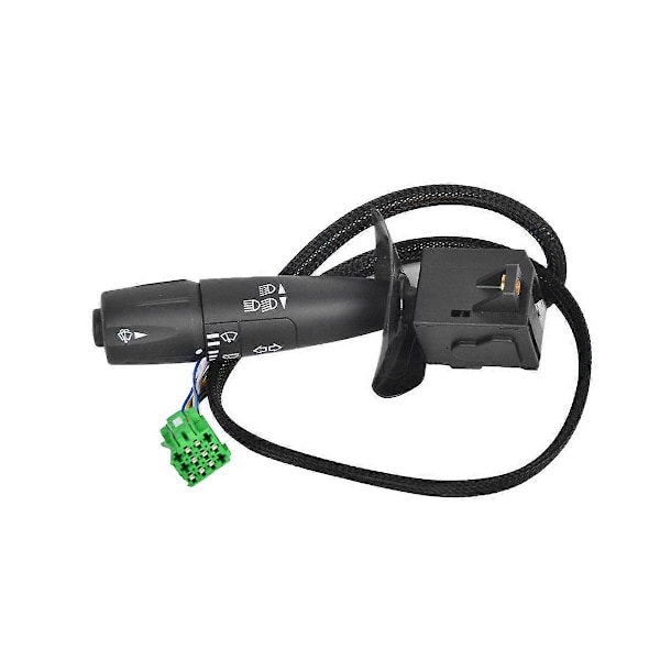 Blinkers- och vindrutetorkar-kombinationsswitch för Peterbilt Kenworth P27-1067 P271067 P27-6221-Perfet