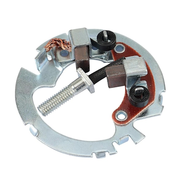 2x Kompatibel med Honda Trx 250 350 400 450 500 Starter Børsteplade Genopbygningssæt - Perfekt