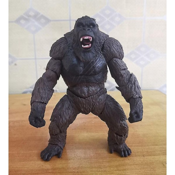 Godzilla Vs. Kong 2021 Action Figur - Perfet