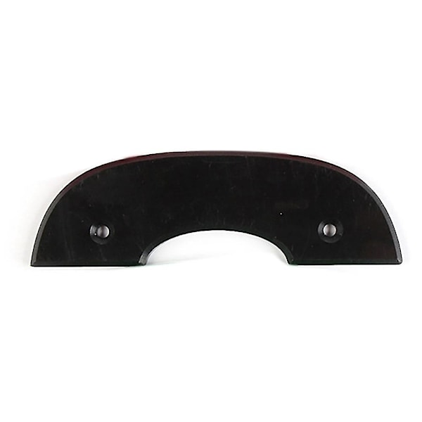 2 stk. Skateboard Pointer Skateboard Deck Beskyttere Hovedbeskytter Universal Board Longboard Beskyttelse - Perfekt