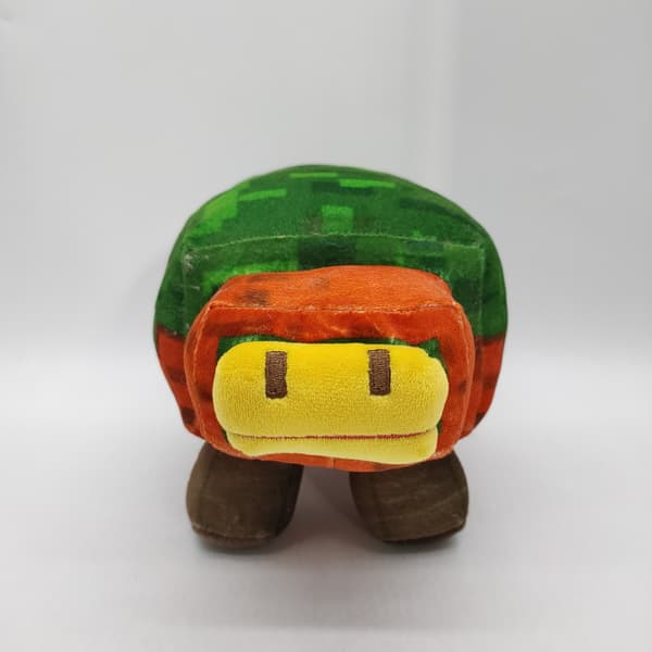 Minecraft Sniffer Plyschleksak