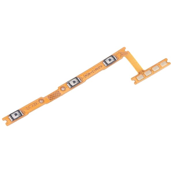 OEM Strömknapp & Volymknapp Flexkabel - Perfet For Xiaomi Redmi 13 5G