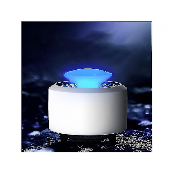USB Mosquito Killer Lamp Kannettava power LED Mosquito Killer Lamp Retkeily Mosquito Killer - Perfet