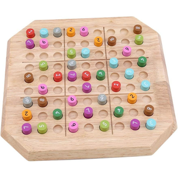 Massiivipuu Math Sudoku Pulmapelit Digitaaliset oppimislelut - Perfet
