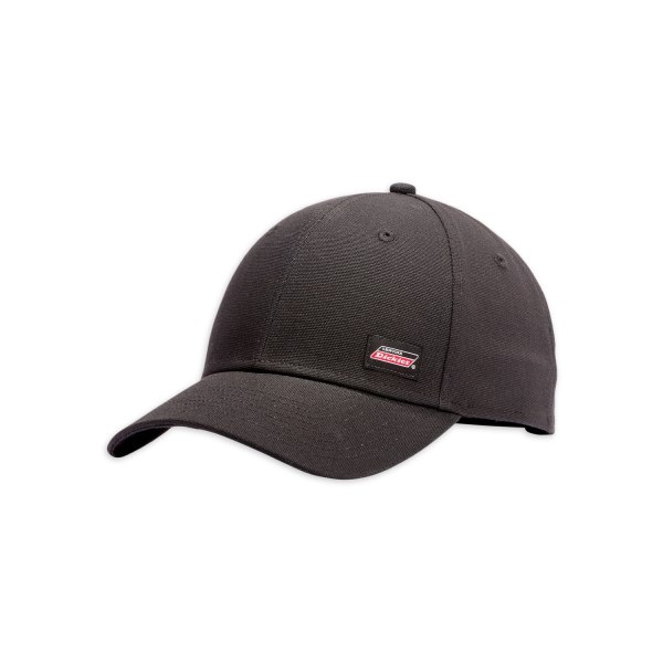 Ægte Dickies Herre Canvas B Cap Workwear Hat - Perfet black all