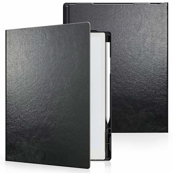 Kompatibel med ReMarkable 2 10.3 tommer 2020 Papir Tablet Case Style 2 Sort-Perfet Black