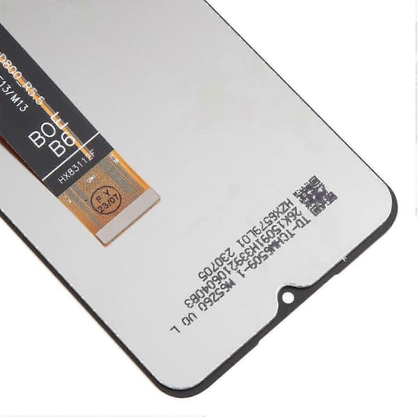 Kompatibel med Samsung Galaxy A13 4G SM-A135F OEM LCD-skjerm med digitaliserer full montering - Perfekt