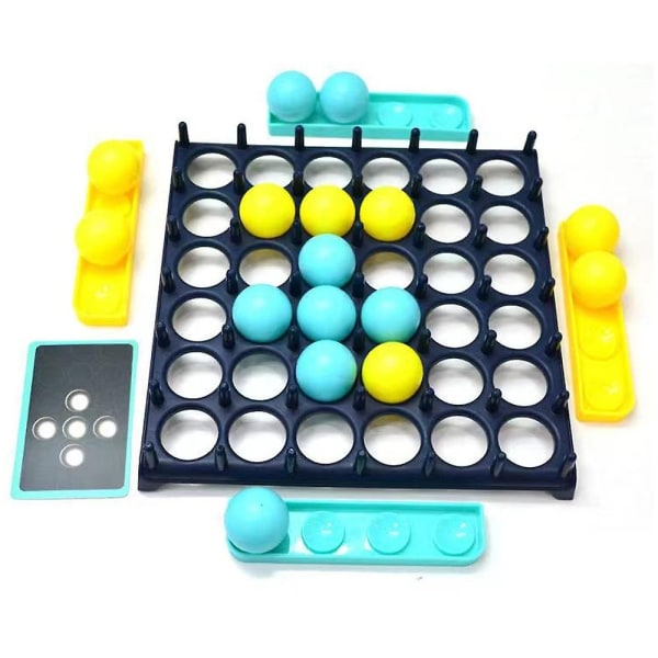 Bounce-off Party Game Roligt set Interaktiv leksak för föräldrar och barn - Perfet multicolor