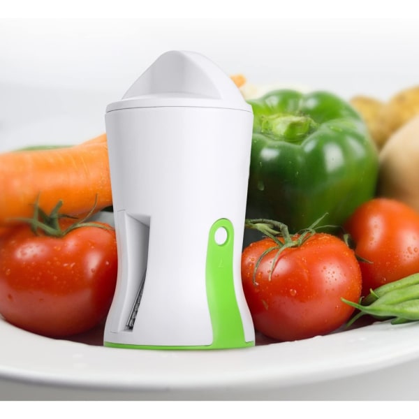 Spiralizer Hand Zoodle Maker - Spiralizer Grønnsakskutter for - Perfet