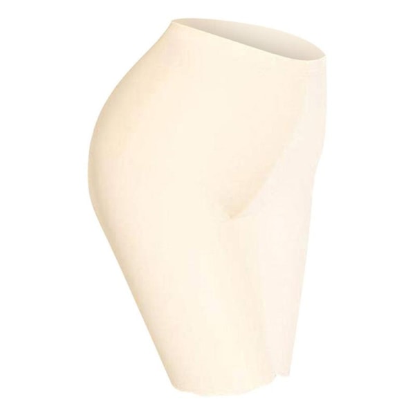 kvinnors elastiska säkerhet under shorts Leggings Byxor Anti skavunderkläder Andas - Perfet S Beige