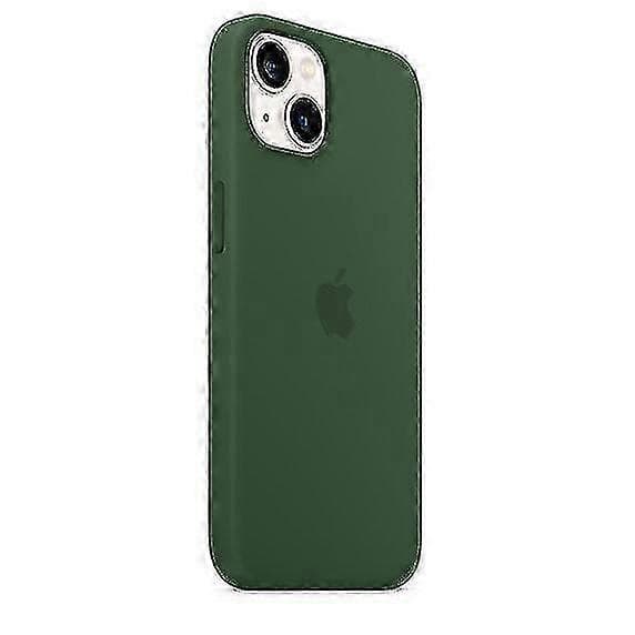 Silikondeksel med Magsafe Kompatibel med Iphone 13 Deksel-Perfekt Clover