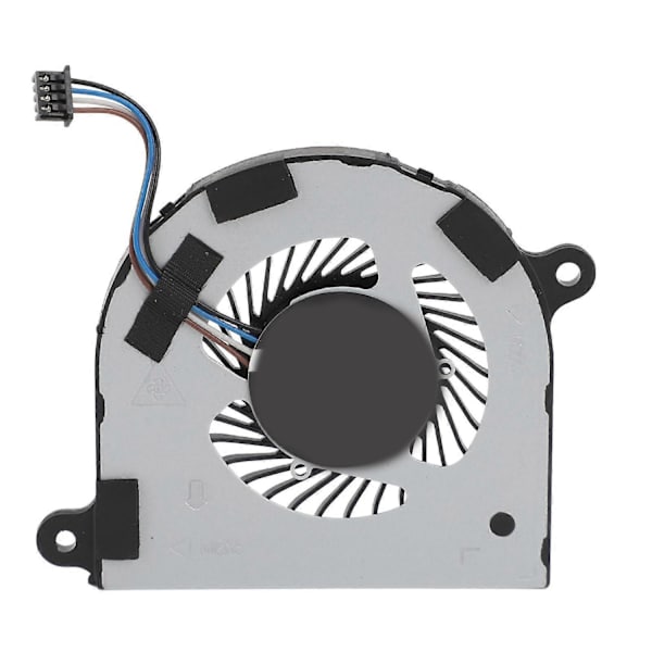 CPU Køleventilator til Dell til Latitude 7480 E7480 7490 E7490 4-pin Strømstik Laptop CPU Ventilator - Perfekt