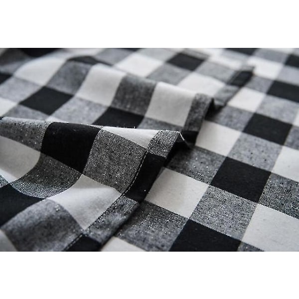julbordsdekoration Cover Bomull Linne Duk HemTextil Manteles - Perfet