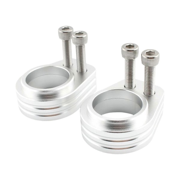 Ohjaustangon korotuspala 19,5 mm Tukeva Yhteensopiva Kawasaki Zzr 1200:n kanssa Muodikas Kompakti-Täydellinen