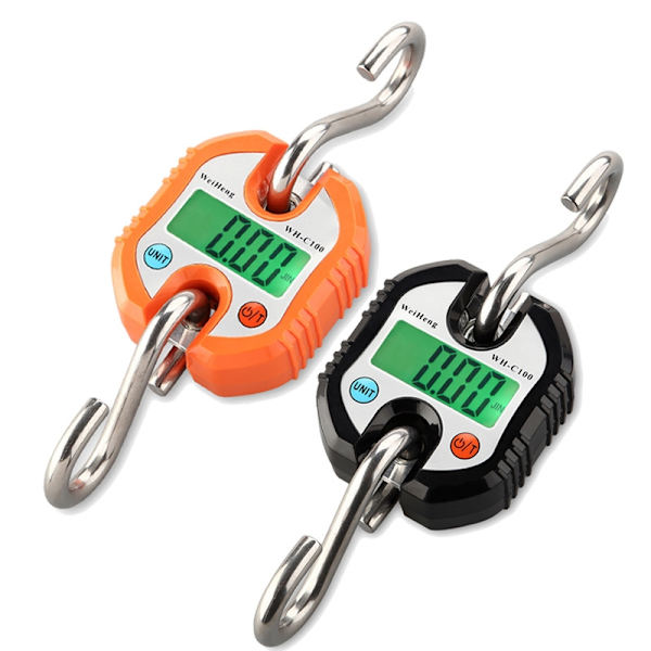 Portable mini digital 150 kg - Perfet