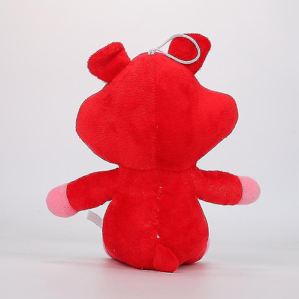 Poppy Playtime Huggy Wuggy Catnap Plys Smilende Critters Legetøj Dukke Børnegaver-Perfekt Bobby Bearhug 25cm