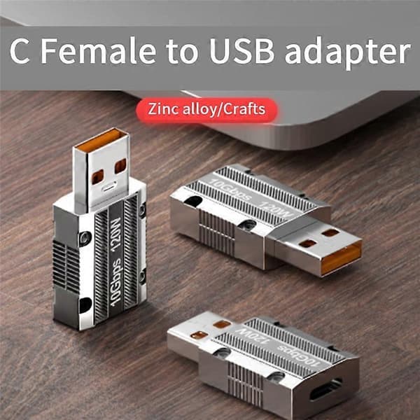 USB Typ C Hona till Micro-USB Hane Adapterkontakt-Perfet