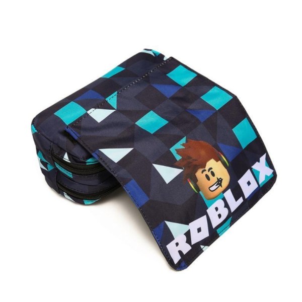 ROBLOX Skolepenal Blyantveske Blyantveske blue