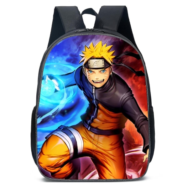 Perfekt Naruto skolväska, Naruto tecknad ryggsäck - Perfet