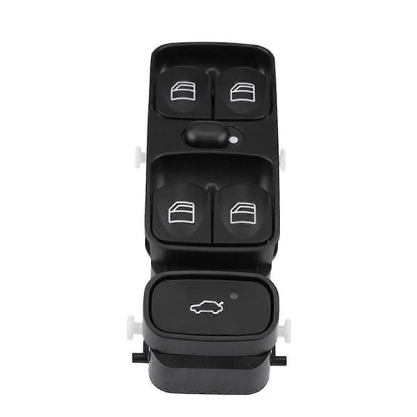 Strømstyring Vindueskontakt Kompatibel med C CLASS W203 C180 C200 C220-Perfekt