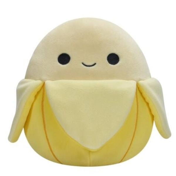 Squishmallows 19 cm, Junie den gula bananen