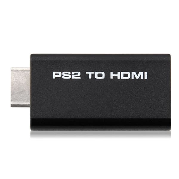 HDV-G300 PS2 til HDMI 480i/480p/576i o Videokonverter Adapter - Perfekt