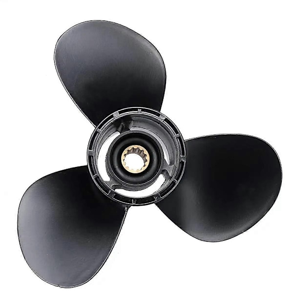 Kompatibel med Suzuki 35-65HK 58100-95353-019 11 3/8 X 14 Påhængsmotor Propel-Perfet