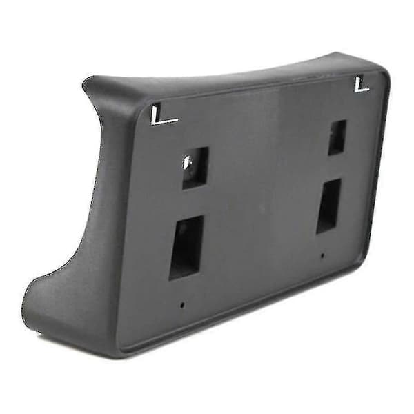 Svart Front Skiltbrakett for Dodge Ram 1500 2013-2018-Perfekt