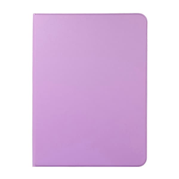Elastisk tekstur lærveske kompatibel med OPPO Pad 2 11,6 tommer - Perfet Purple