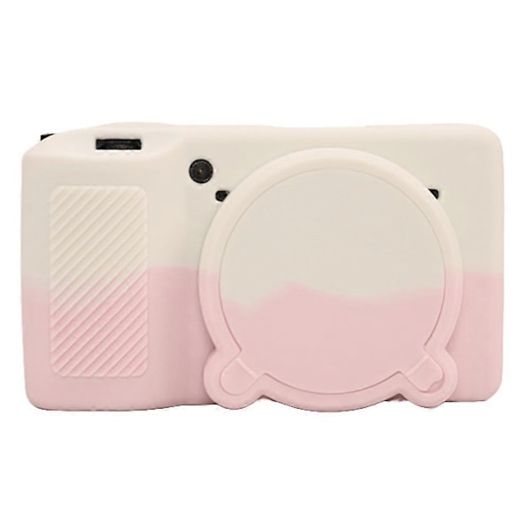 Ricoh GR IIIx/GR III -kameran suojakotelo tyypin B - naarmuuntumaton silikoninen suojakotelo - Perfet Style C