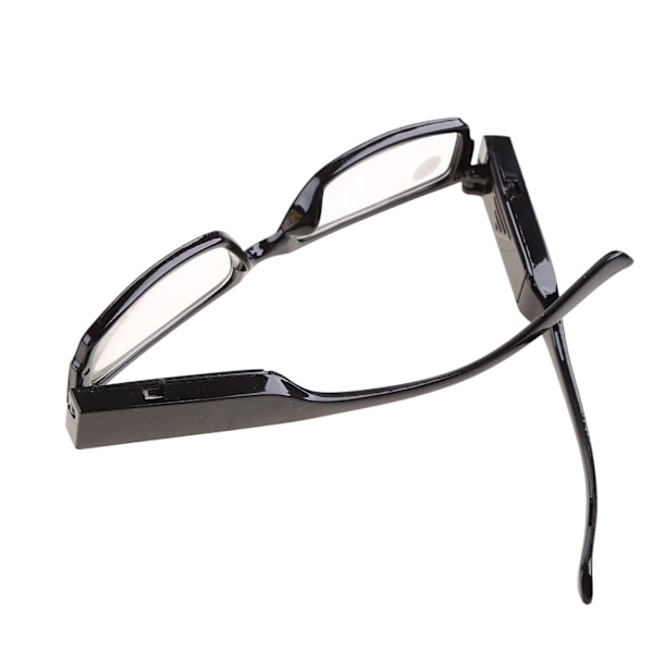Light UP Multi Strength Briller LED lesebriller Dioptri Forstørrelsesglass - Perfet