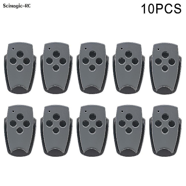 Marantec Digital 302 304 313 382 384 D323 211 212 214 224 Garagedørs Fjernbetjening 433mhz Håndholdt Sender - Perfekt 4 Buttons x3