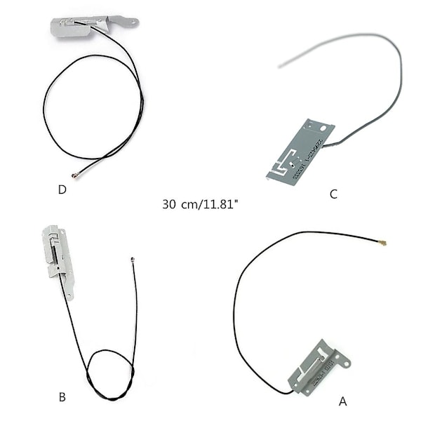 Wifi Bluetooth-kompatibel Antennemodul Connector Kabel Tråd Dele til PS4 - Perfekt Ps4 pro