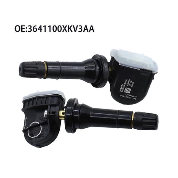 3641100XKV3AA TPMS Dæktrykssensor Kompatibel med Haval Xy Tank 500-Perfet
