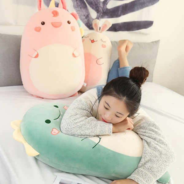 Squishmallows Plys Legetøj Animal Kawaii Soft Big Pillow - Perfet 60CM