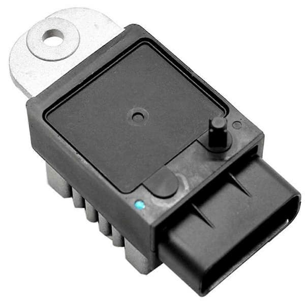 2st 68041017AB Fläktmotorrelämodul Kompatibel med Caravan-Perfet
