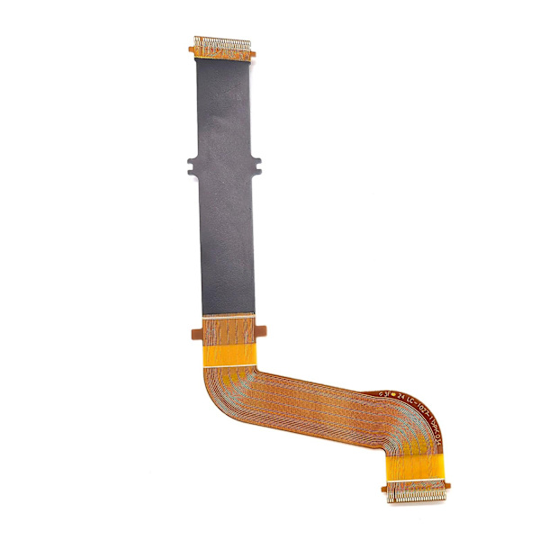 LCD-skärm Flexkabel Reparationsdelar Digitalkamera Display Skärm Gångjärn Flexkabel Ersättning Kompatibel med Sony A7 A7II A7R A7SII A7S2-Perfet B