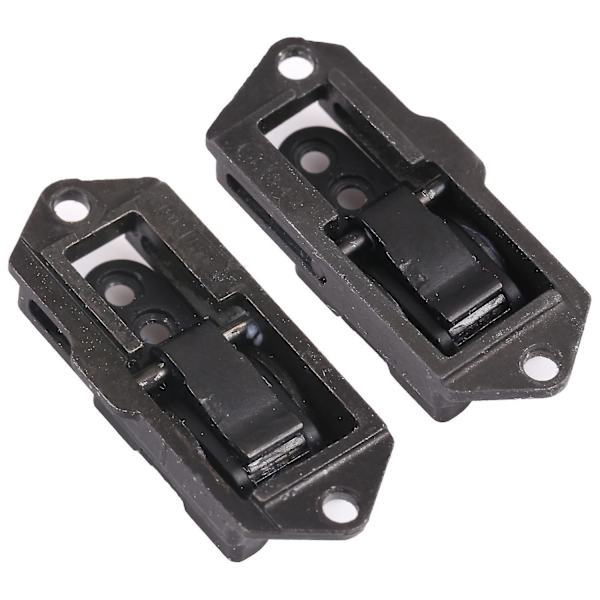 Hinge Kickstand Connector Shaft för Microsoft Surface Pro 5-Perfet Black