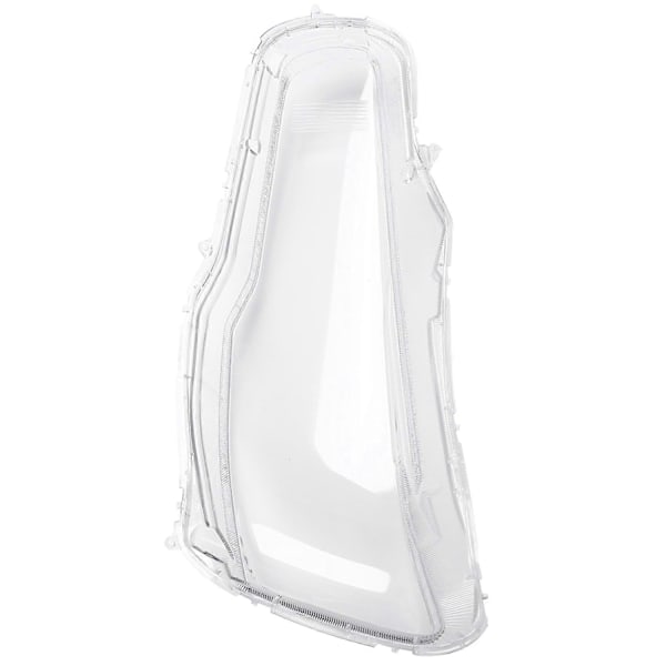 2 st Kompatibla med Mitsubishi Lancer Ex Strålkastare Transparent Lampskärm Skal-Perfekt